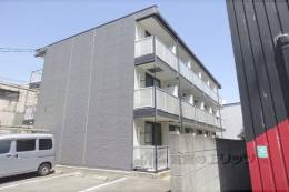 レオパレス長洲西通外観写真