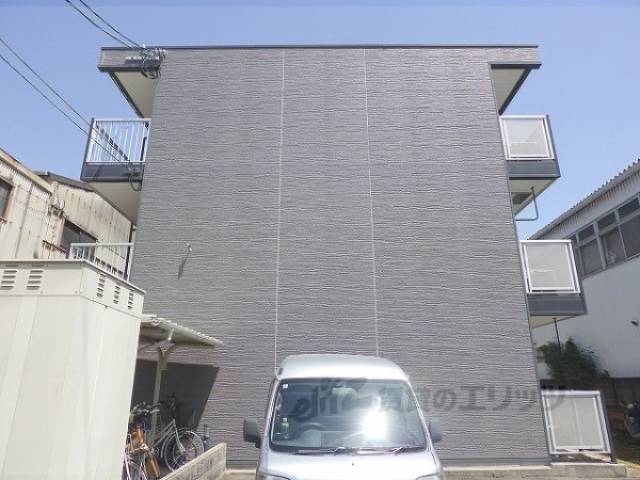 レオパレス長洲西通外観写真3