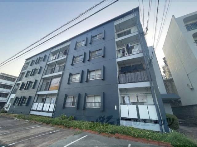 成田グリーンハイツ外観写真2