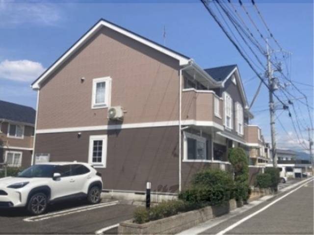 メゾン　ド　スリーズB外観写真3