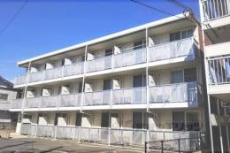 レオパレスデイジーヴィラ外観写真