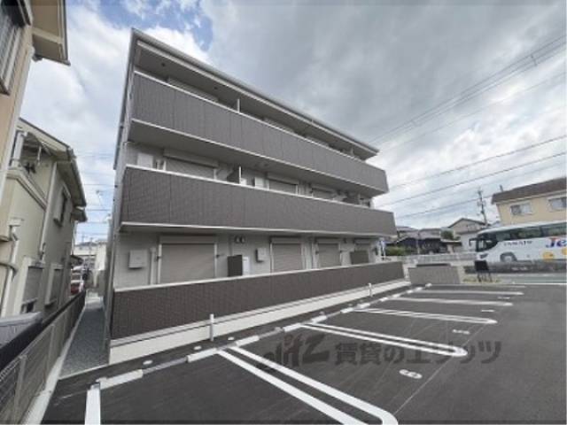 エスタールオーデン外観写真2