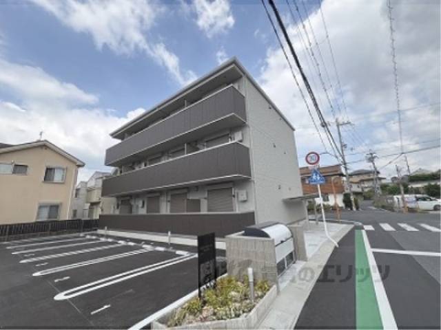 エスタールオーデン外観写真3