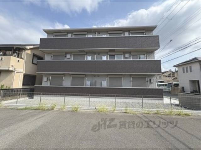 リシェエンファント外観写真1