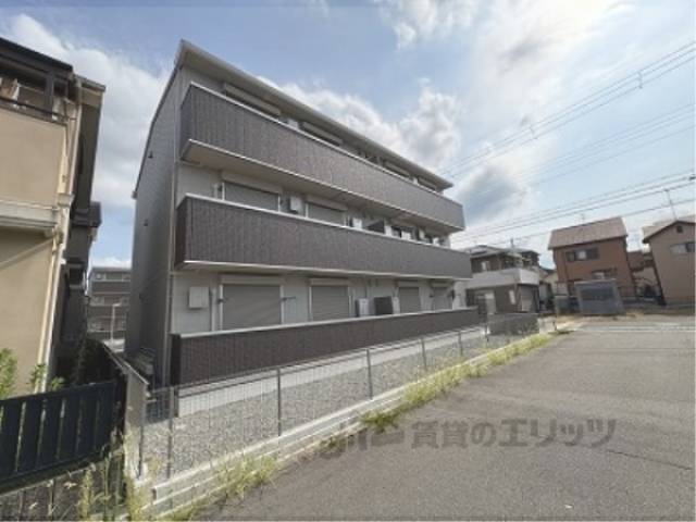 リシェエンファント外観写真2