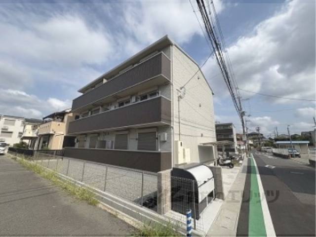 リシェエンファント外観写真3