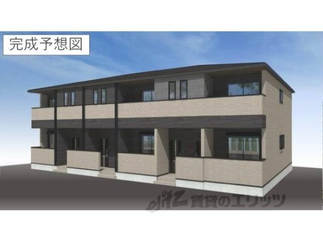 ヒカルサ大津唐崎１外観写真1