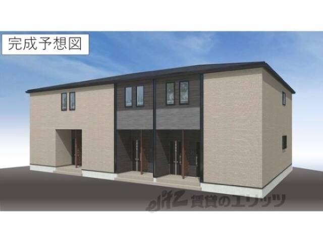 ヒカルサ大津唐崎２外観写真1