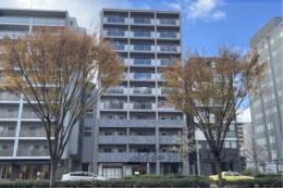 ジオ京都堀川三条外観写真