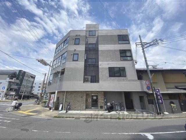 NAKANISHI FIRST BLD.外観写真1