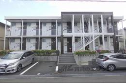 レオパレスパーク　ハイム外観写真