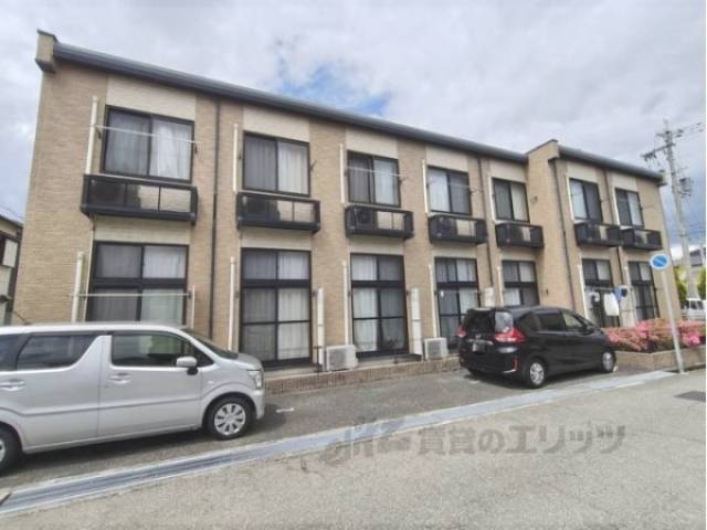 レオパレスハグレートマツ２外観写真1