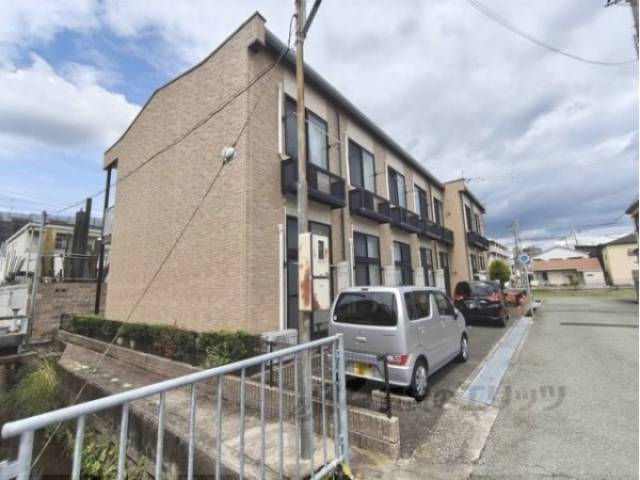 レオパレスハグレートマツ２外観写真2