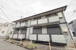 コスモコート東外観写真