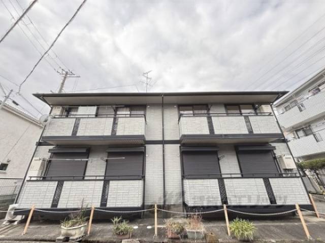 コスモコート東外観写真2