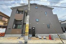 GRAND MAISON MATSUYOSHIWORLD外観写真