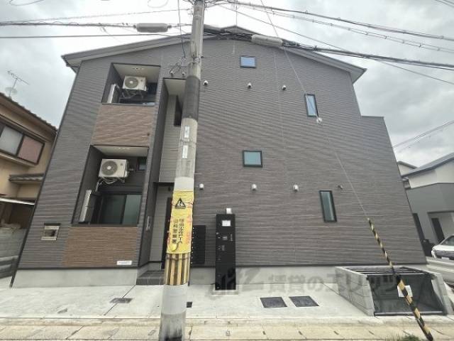 GRAND MAISON MATSUYOSHIWORLD外観写真1