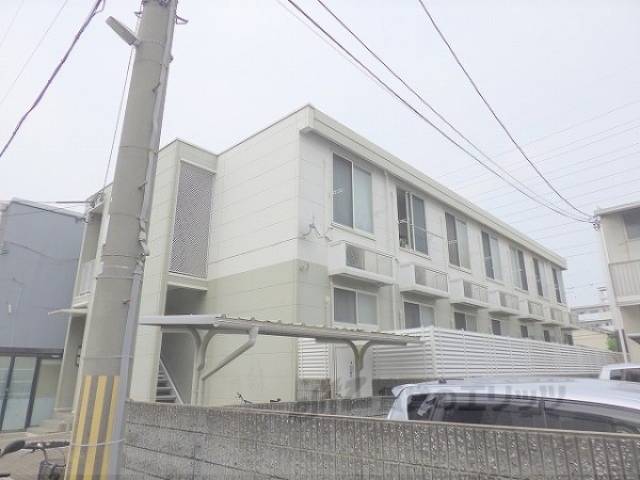 レオパレスブリリアント２外観写真3