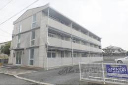 レオパレスみその外観写真