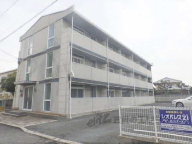 レオパレスみその外観写真1