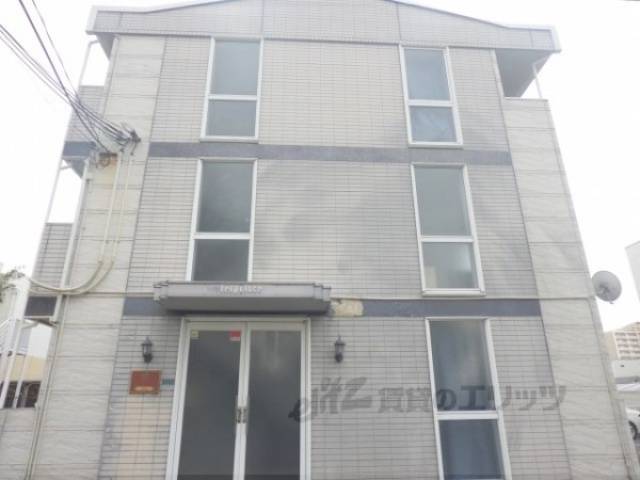 レオパレスみその外観写真2