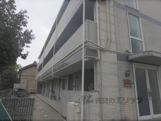 レオパレスみその外観写真3