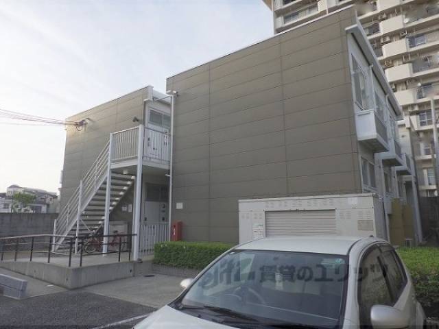 レオパレスみやび外観写真1