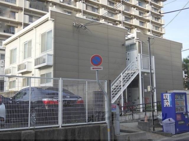 レオパレスみやび外観写真2