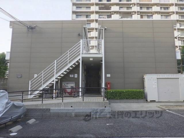 レオパレスみやび外観写真3