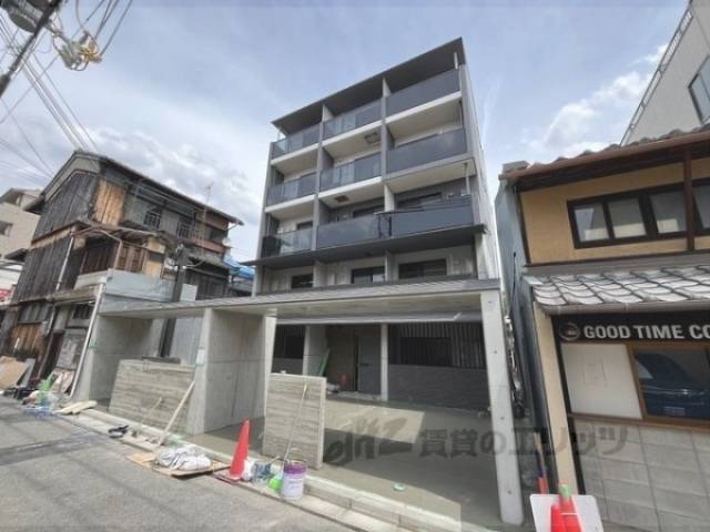 MJC京都梅小路外観写真1