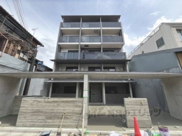 MJC京都梅小路外観写真2