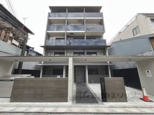 MJC京都梅小路外観写真2