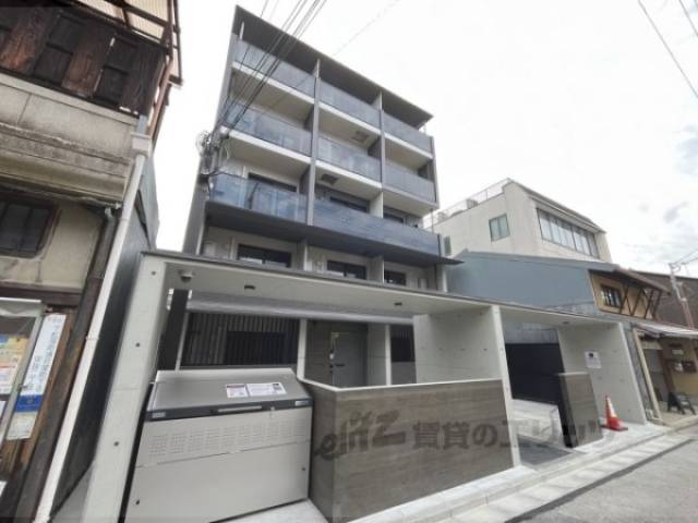 MJC京都梅小路外観写真3