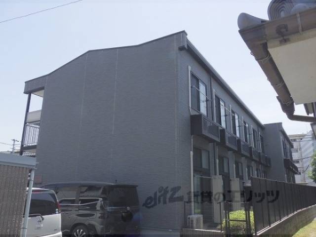 レオパレスルフラン外観写真2