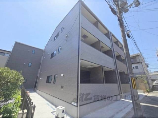 サニーコート円町外観写真1