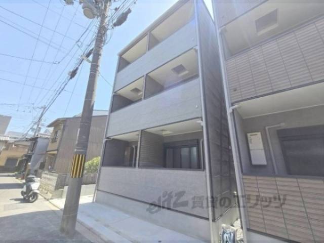サニーコート円町外観写真2