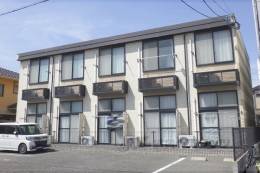 レオパレス西長洲外観写真