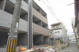 サンテラス二条外観写真