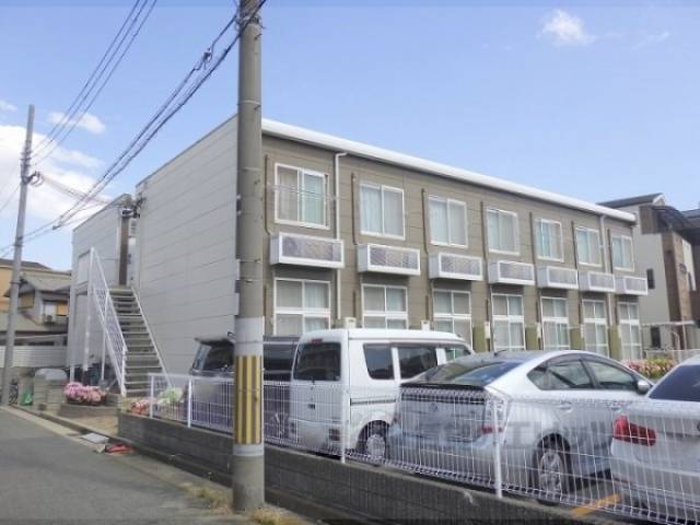 レオパレス秀外観写真2