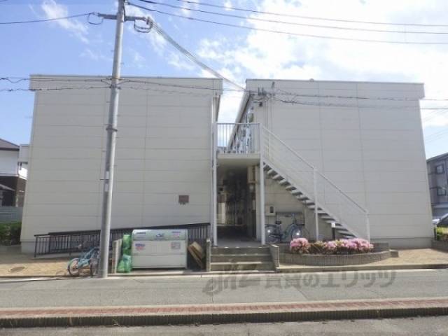 レオパレス秀外観写真3