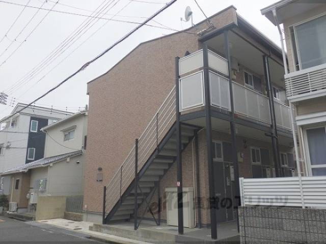 レオパレス久々知２外観写真2