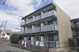 レオパレス塚口３番館外観写真