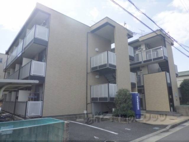 レオパレス塚口３番館外観写真3