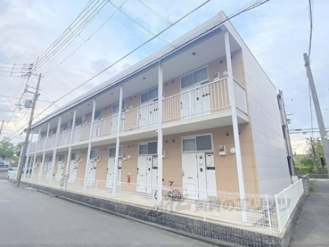 レオパレス東本町２外観写真1