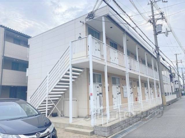 レオパレス東本町２外観写真2