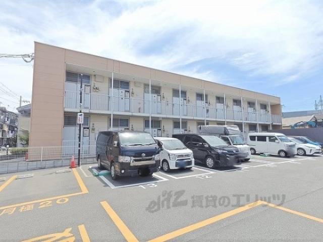 レオパレス松川外観写真3