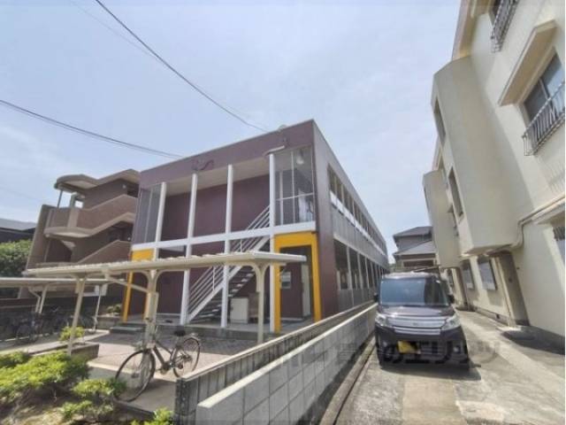 レオパレス武庫之荘外観写真3