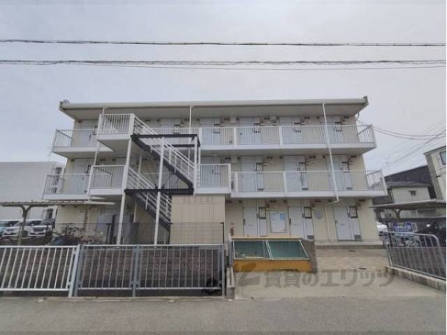 レオパレス武庫南外観写真1