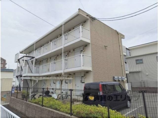 レオパレス武庫南外観写真2