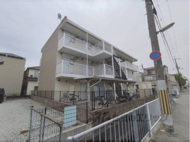 レオパレス武庫南外観写真3